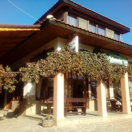 Hotel Ambrozia Kotel Exterior foto
