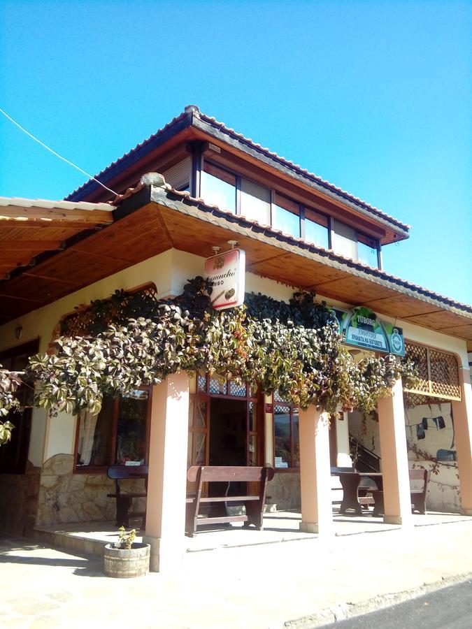 Hotel Ambrozia Kotel Exterior foto
