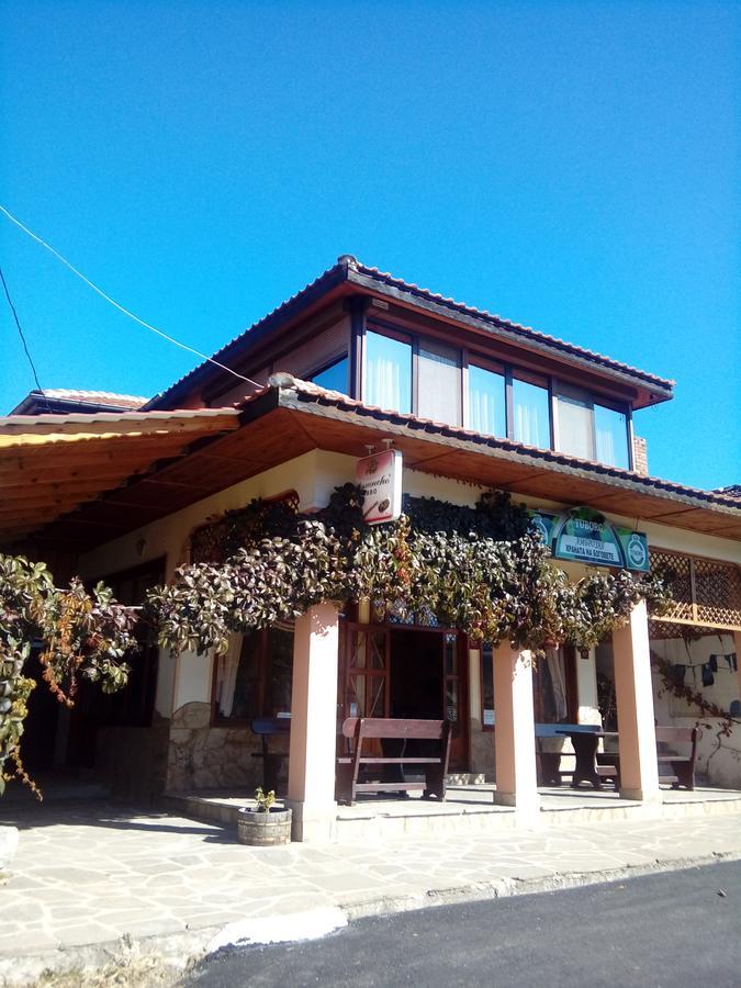 Hotel Ambrozia Kotel Exterior foto
