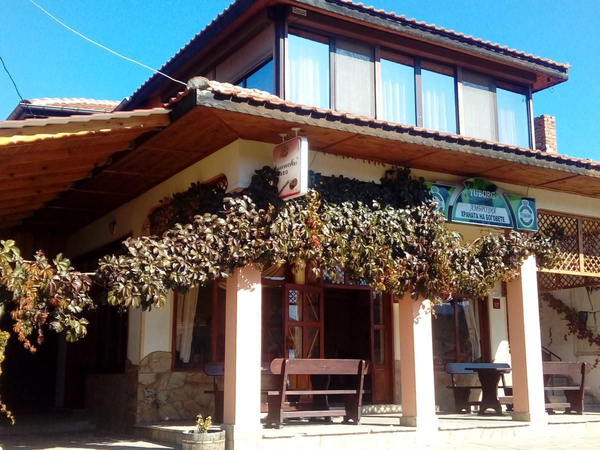 Hotel Ambrozia Kotel Exterior foto